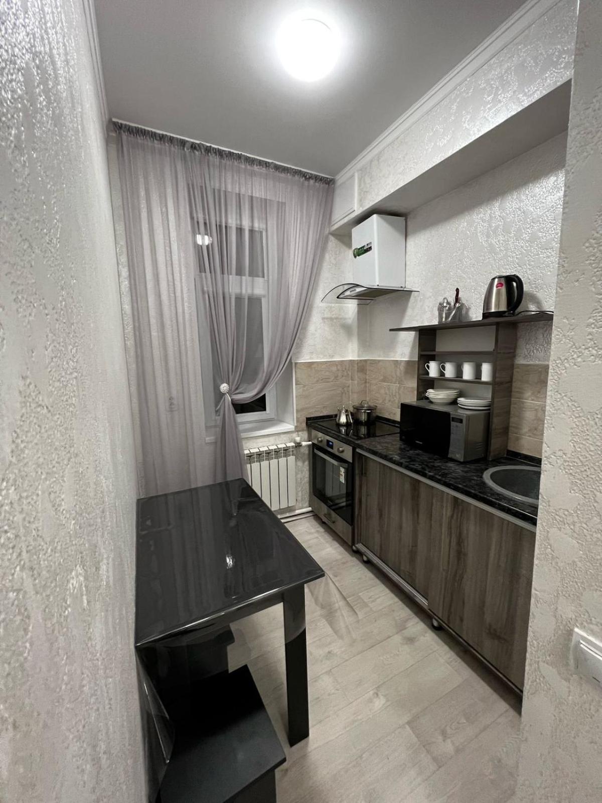 На Майлина Apartment Turksib Exterior photo