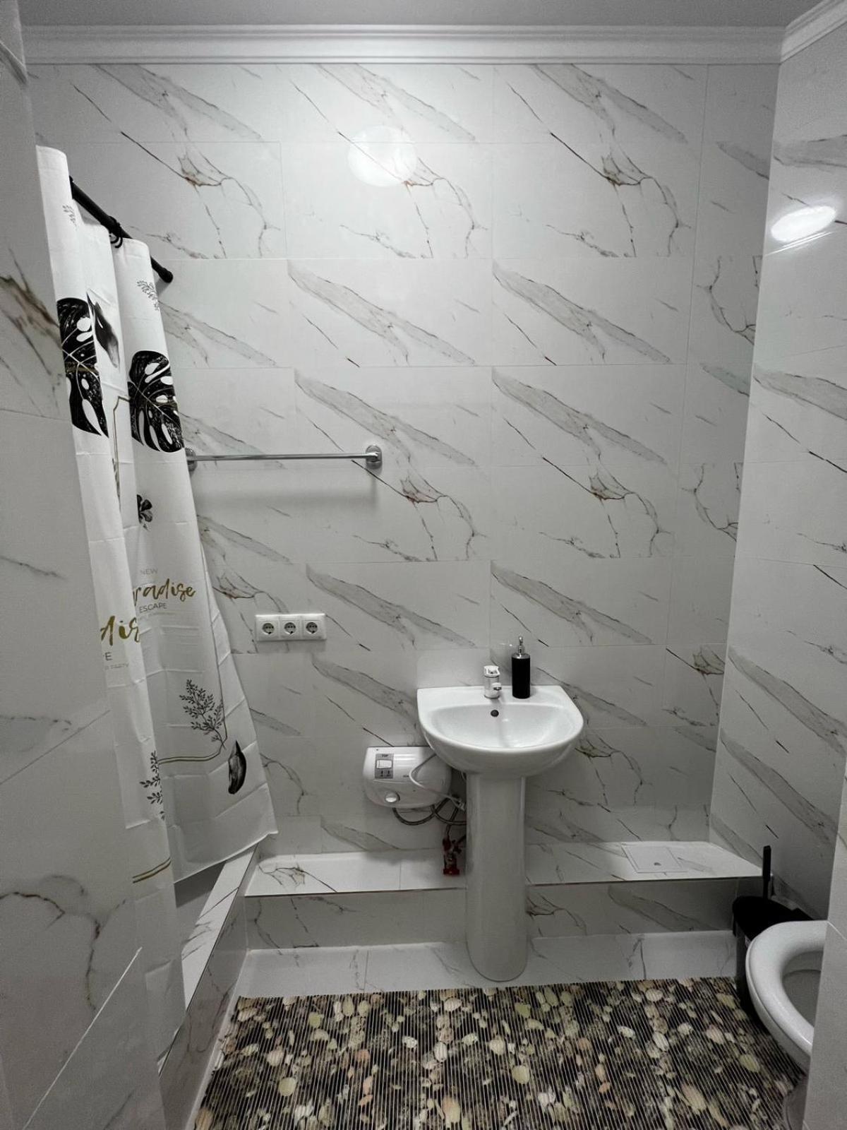 На Майлина Apartment Turksib Exterior photo